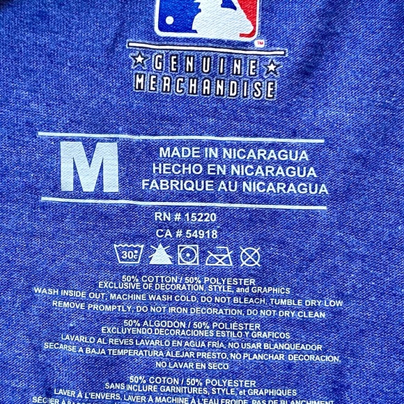 Atlanta Braves T-shirt - Picture 3 of 3